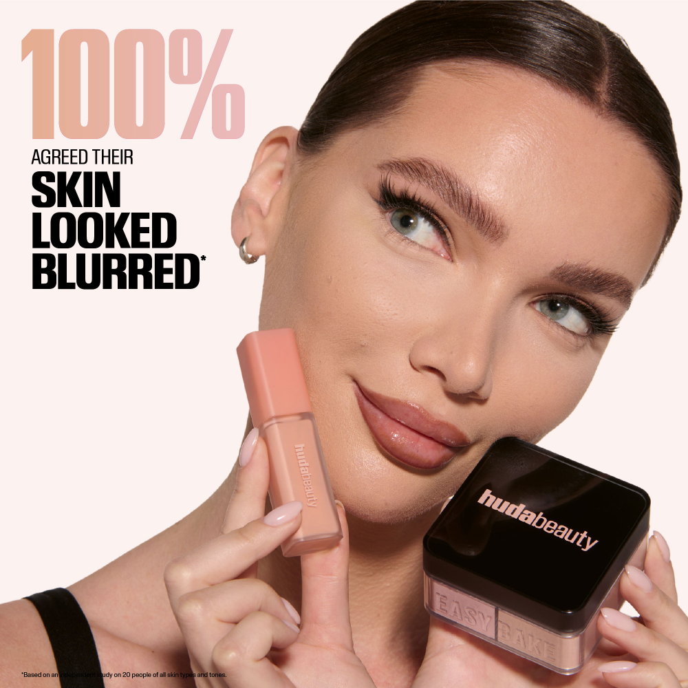 EASY BAKE DUO (POLVOS SUELTOS ILUMINADORES)